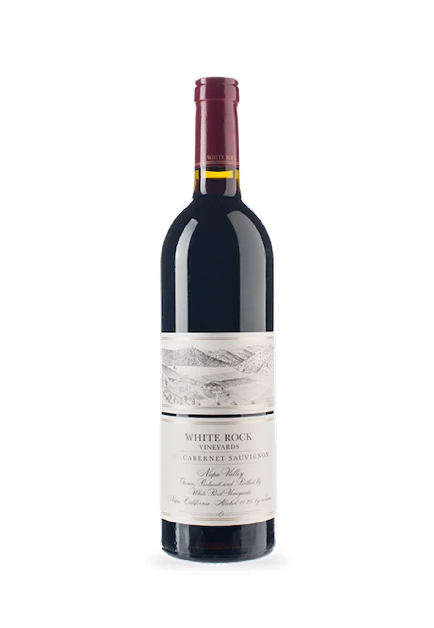 White Rock Cabernet Sauvignon 2019