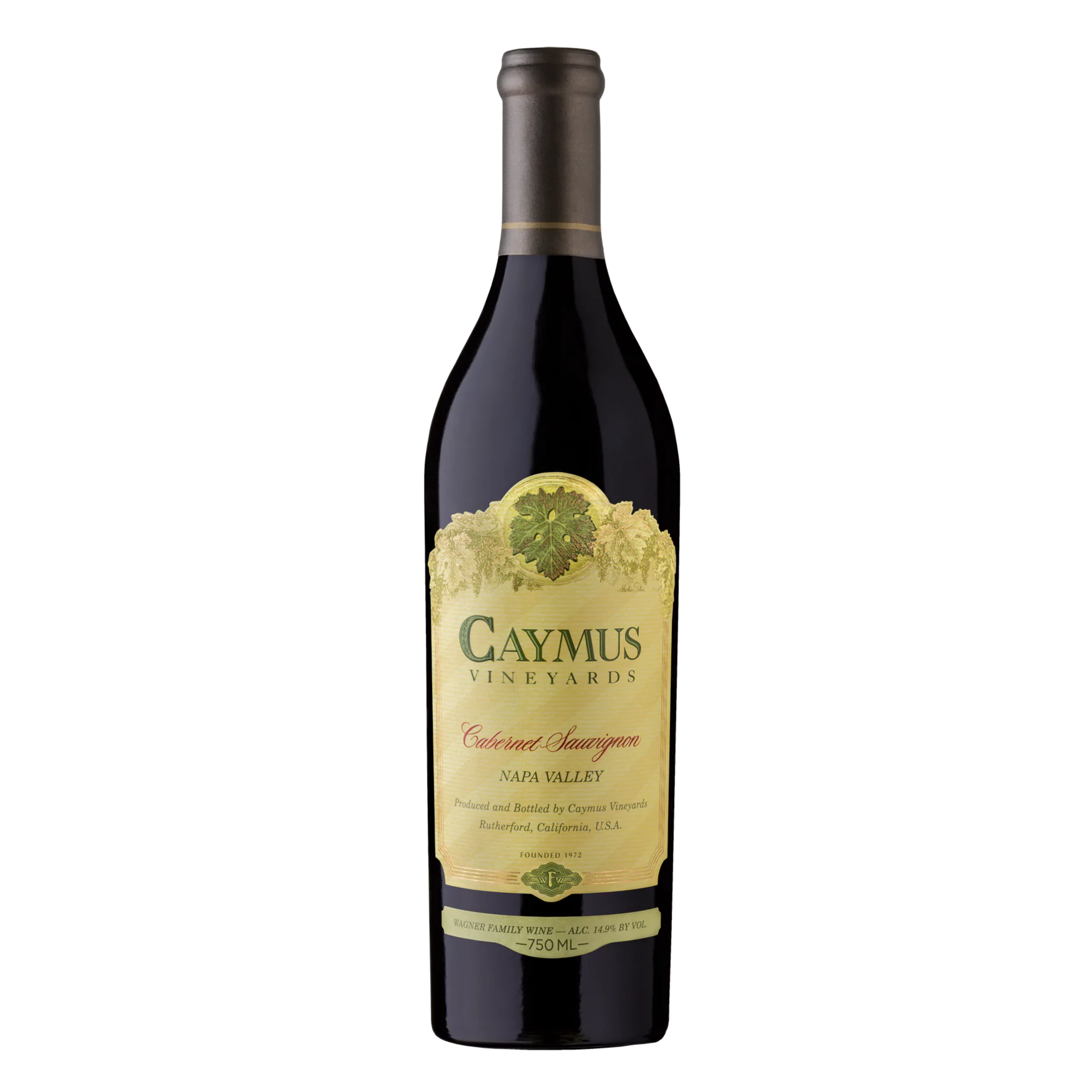 Caymus Cabernet Sauvignon 'Napa Valley' 2022 50th Anniversary