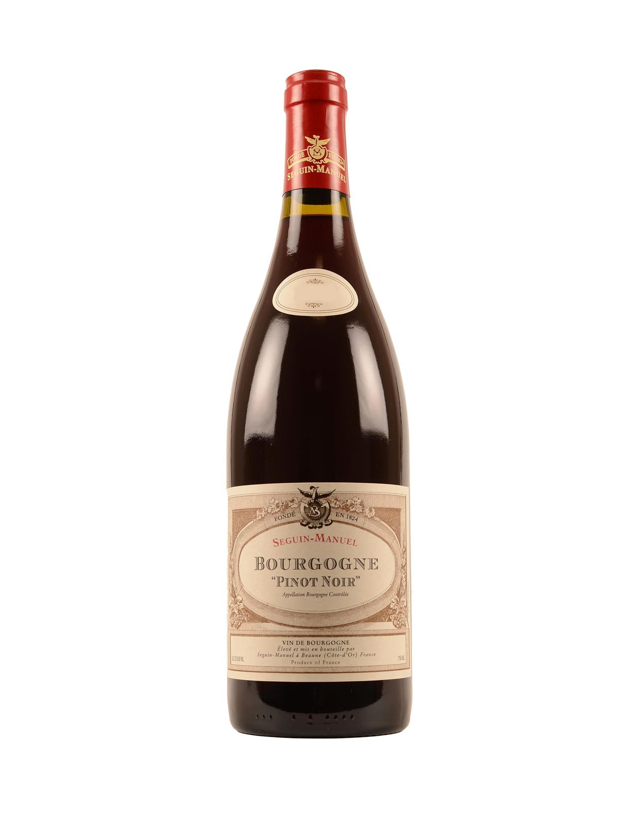 Domaine Seguin Manuel Bourgogne Pinot Noir 2022