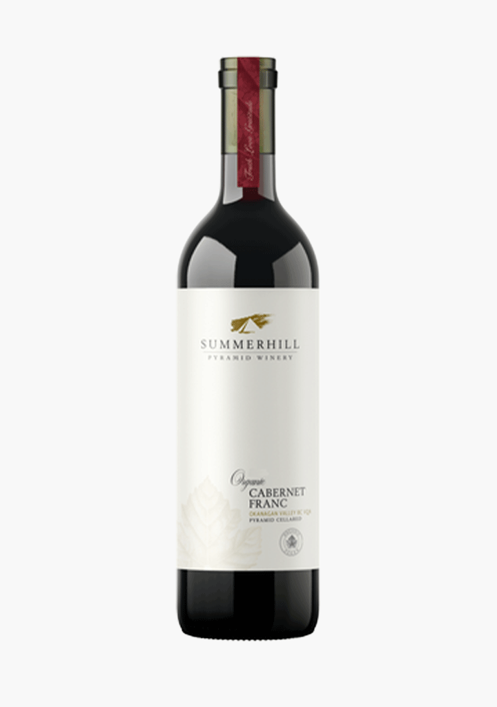 Summerhill Organic Cabernet Franc 2020