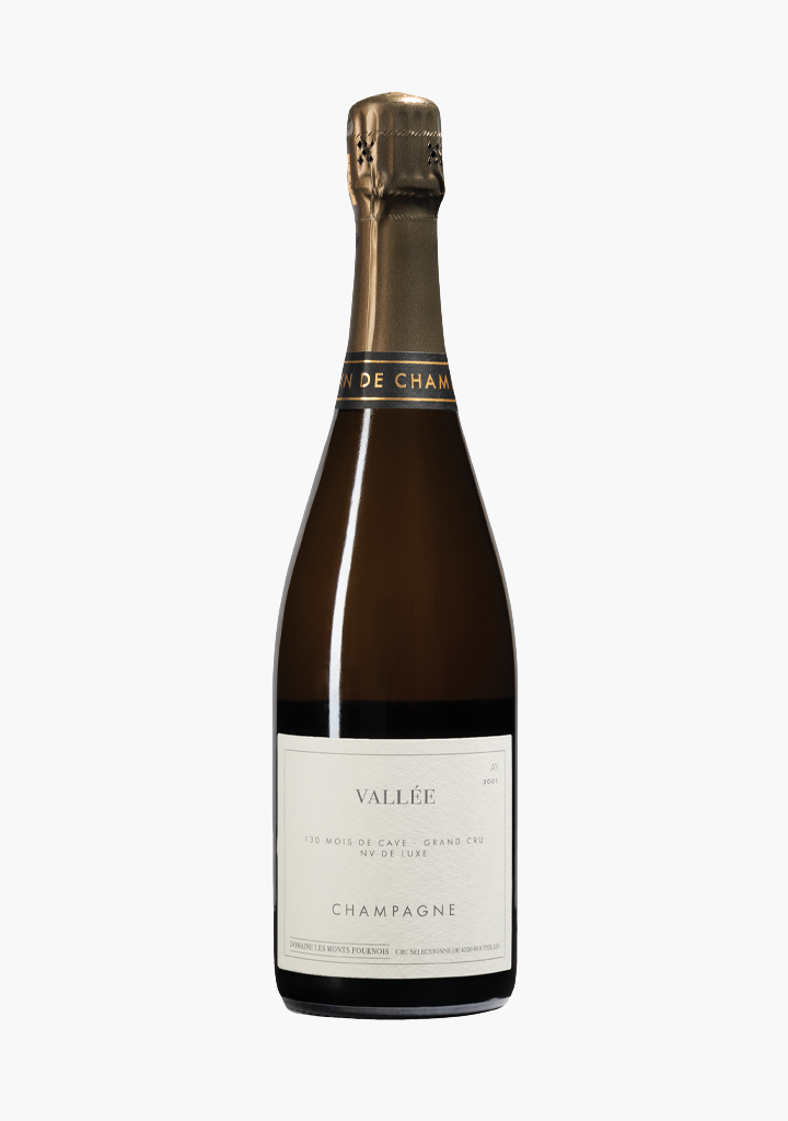 Fournois Vallee Ay Grand Cru NV de Luxe