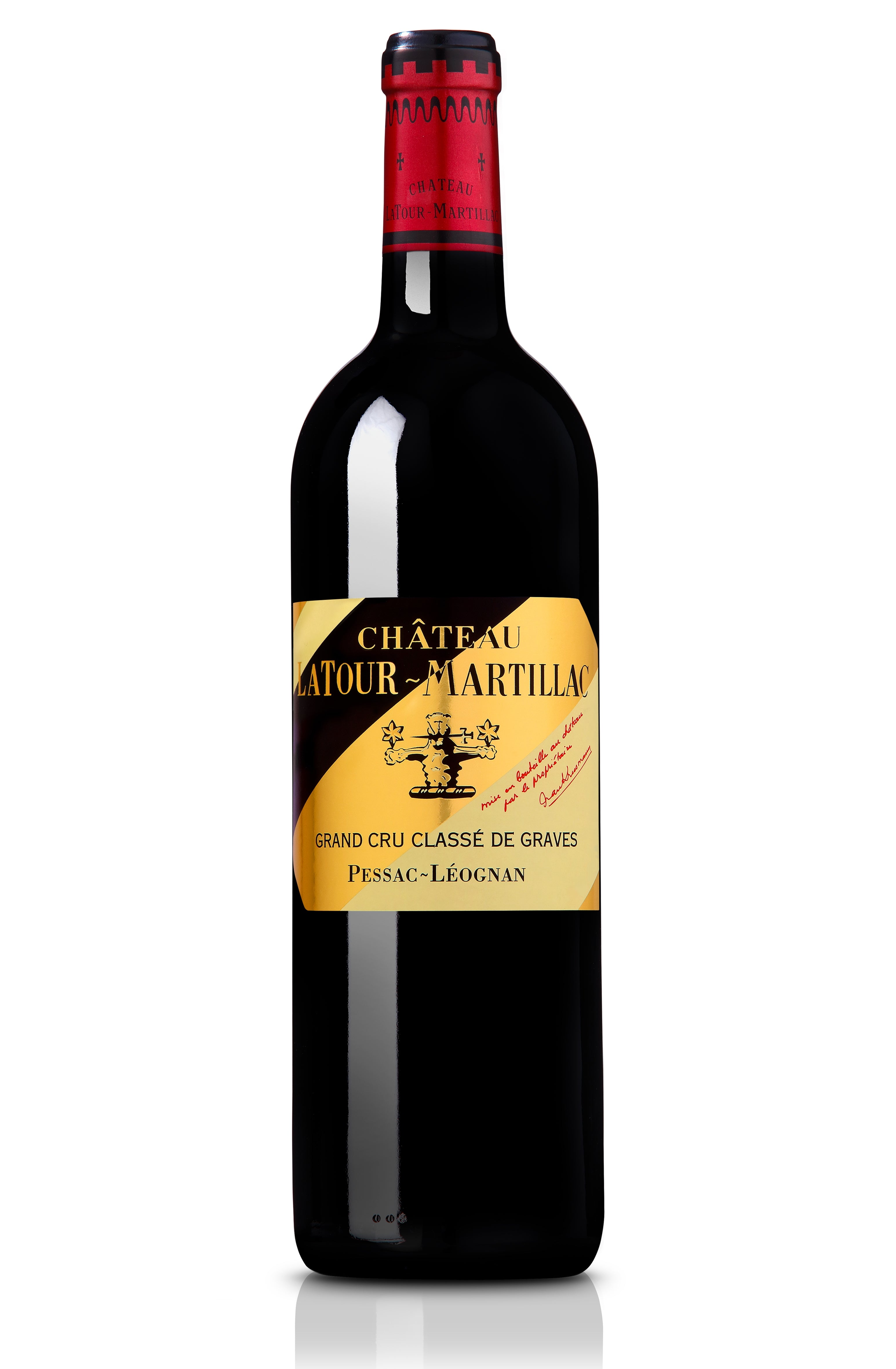 Chateau Latour Martillac Rouge 2016