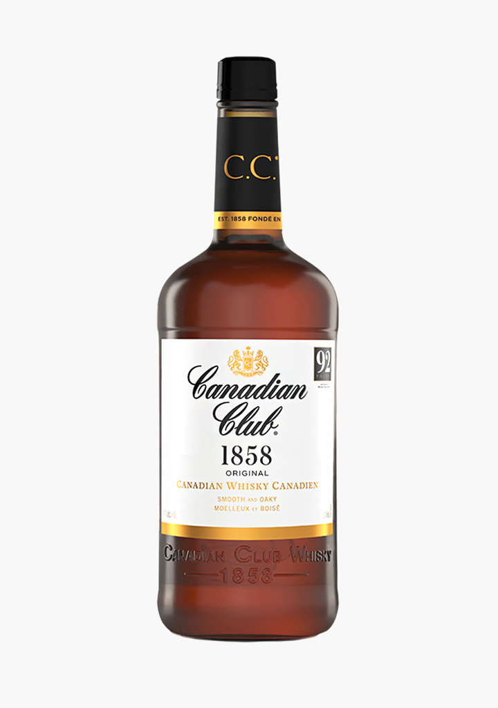 Canadian Club Whisky - 1.14L