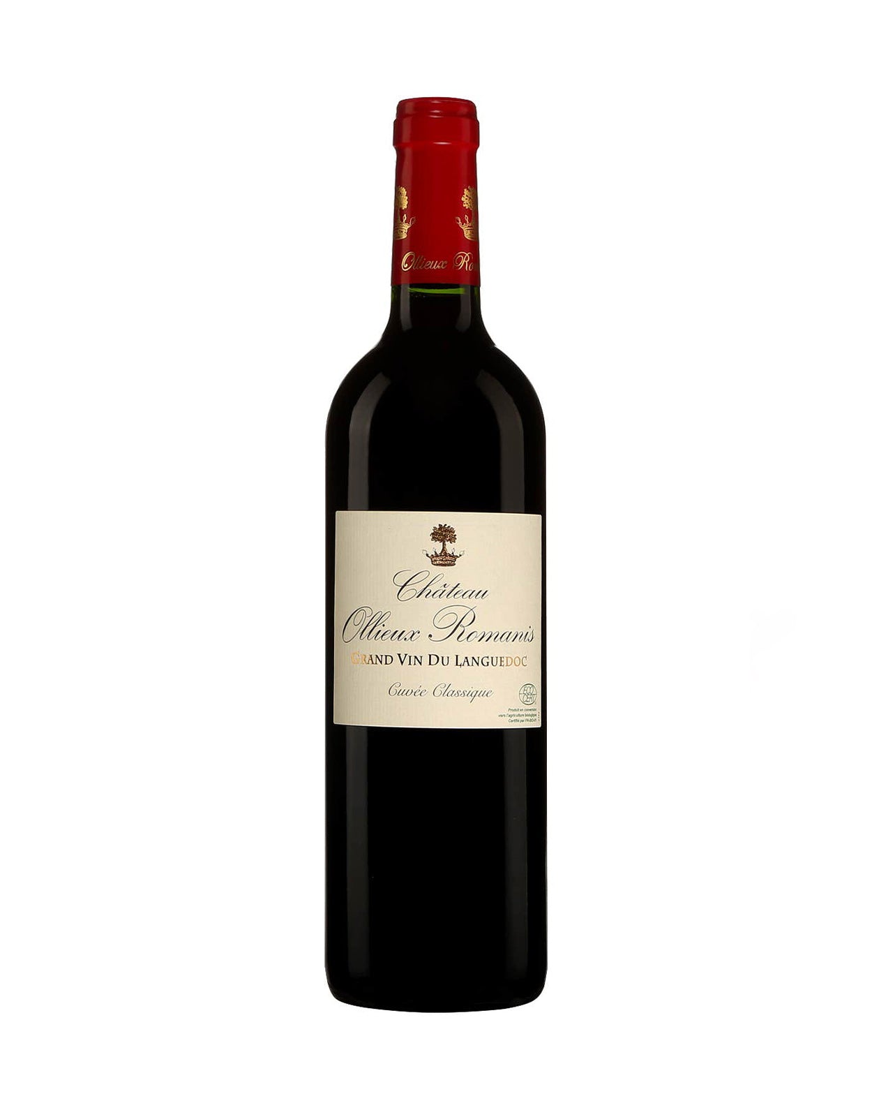 Ollieux Romanis Cuvee Classicque 2022