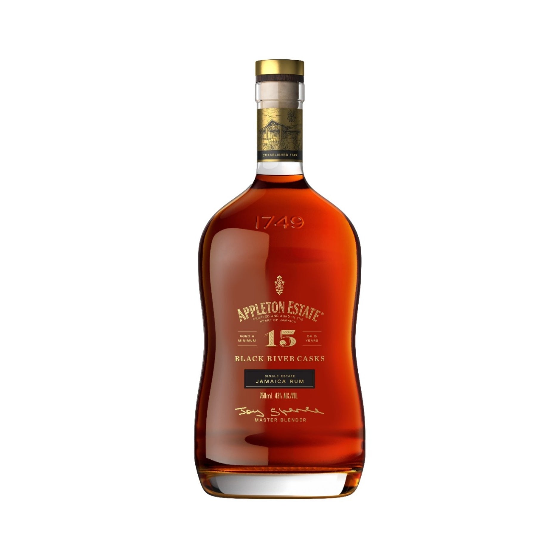 Appleton Estate 15 Year Old Rum