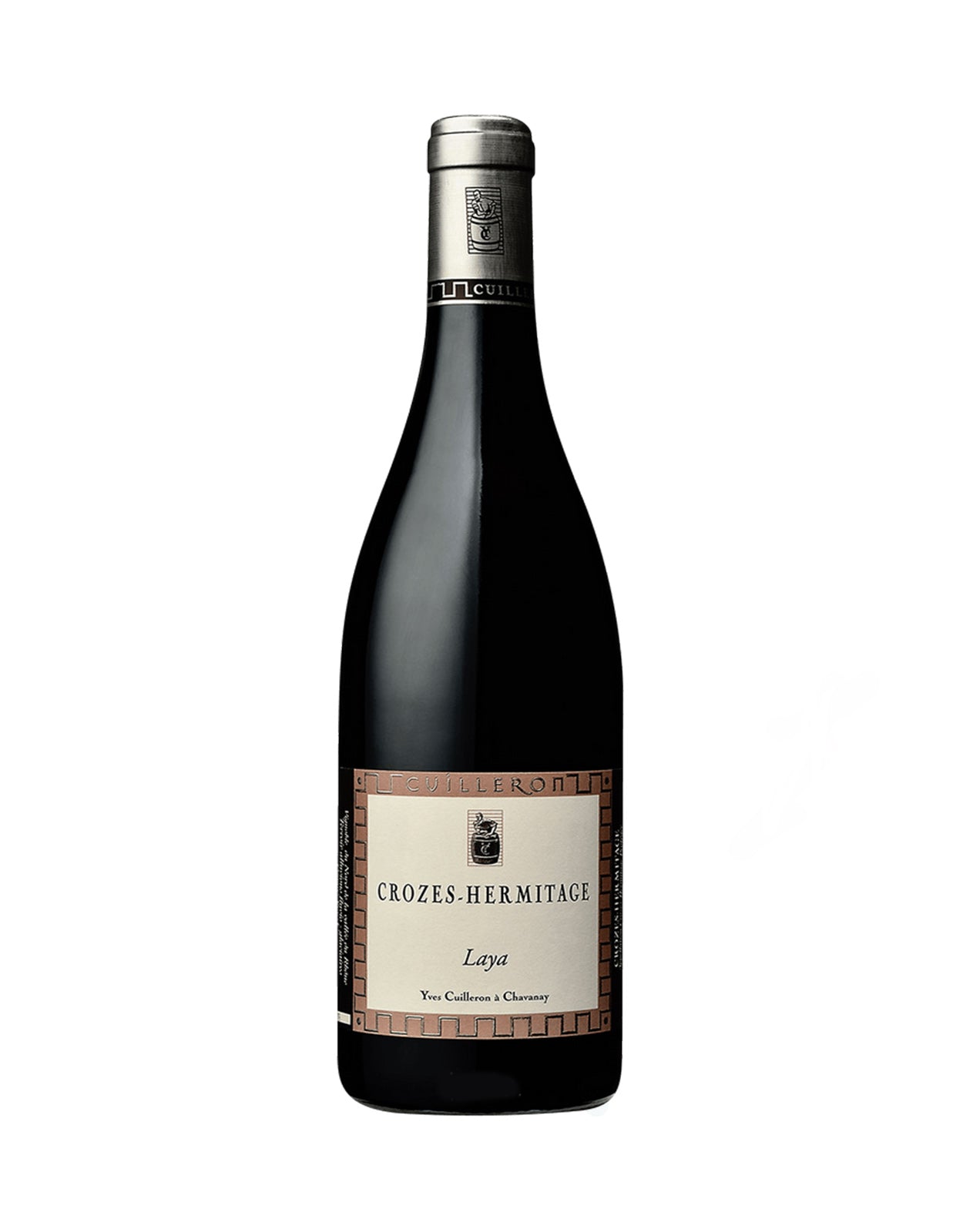 Yves Cuilleron Crozes Hermitages Labaya 2021