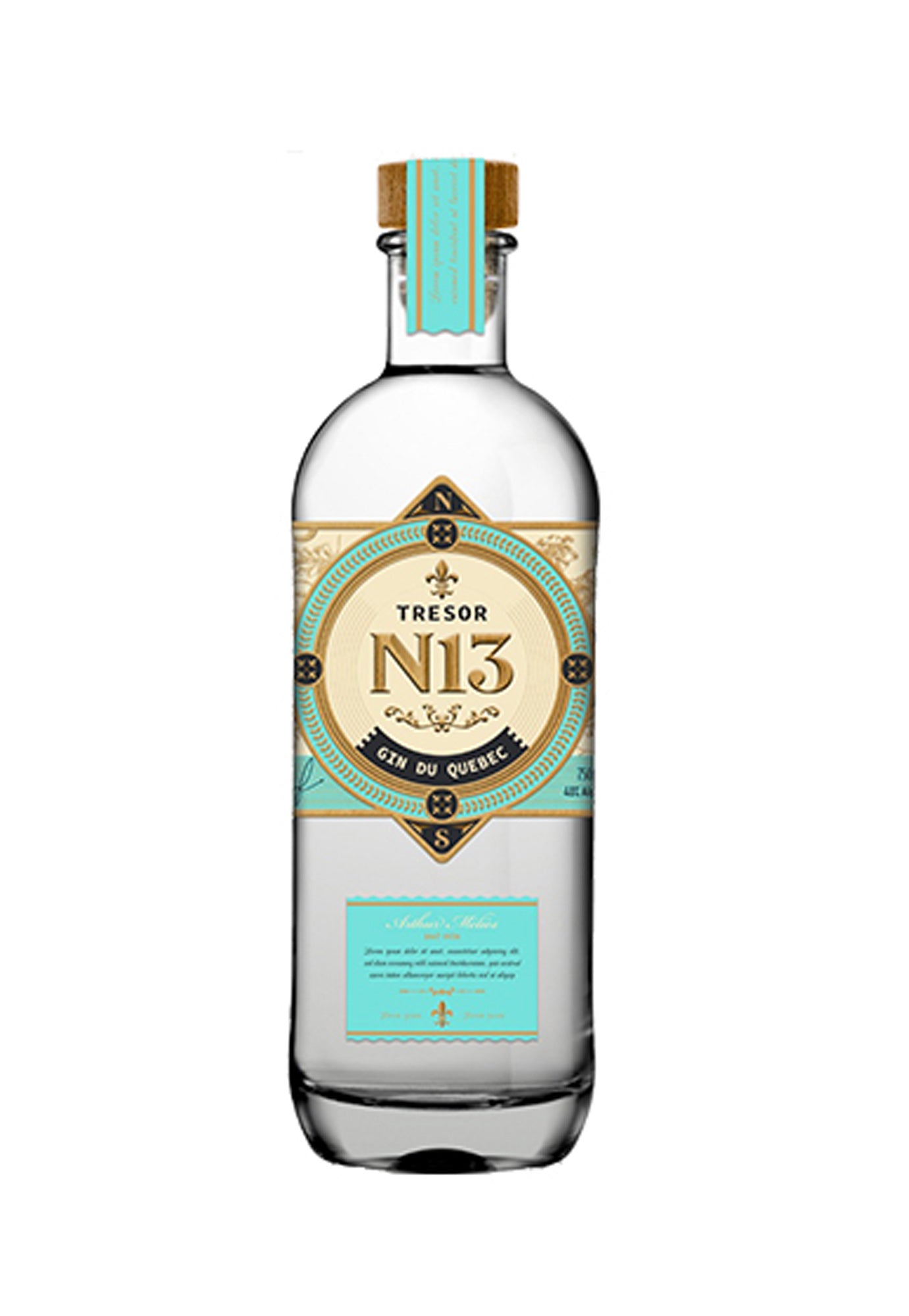 Tresor No. 13 Gin