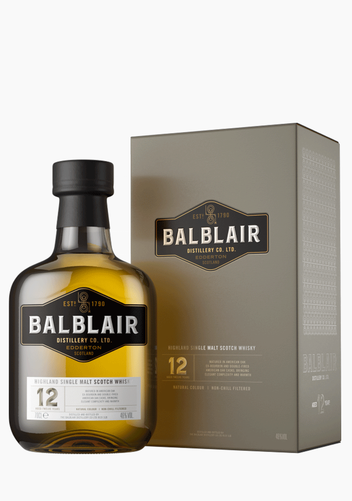 Balblair 12 Year Old