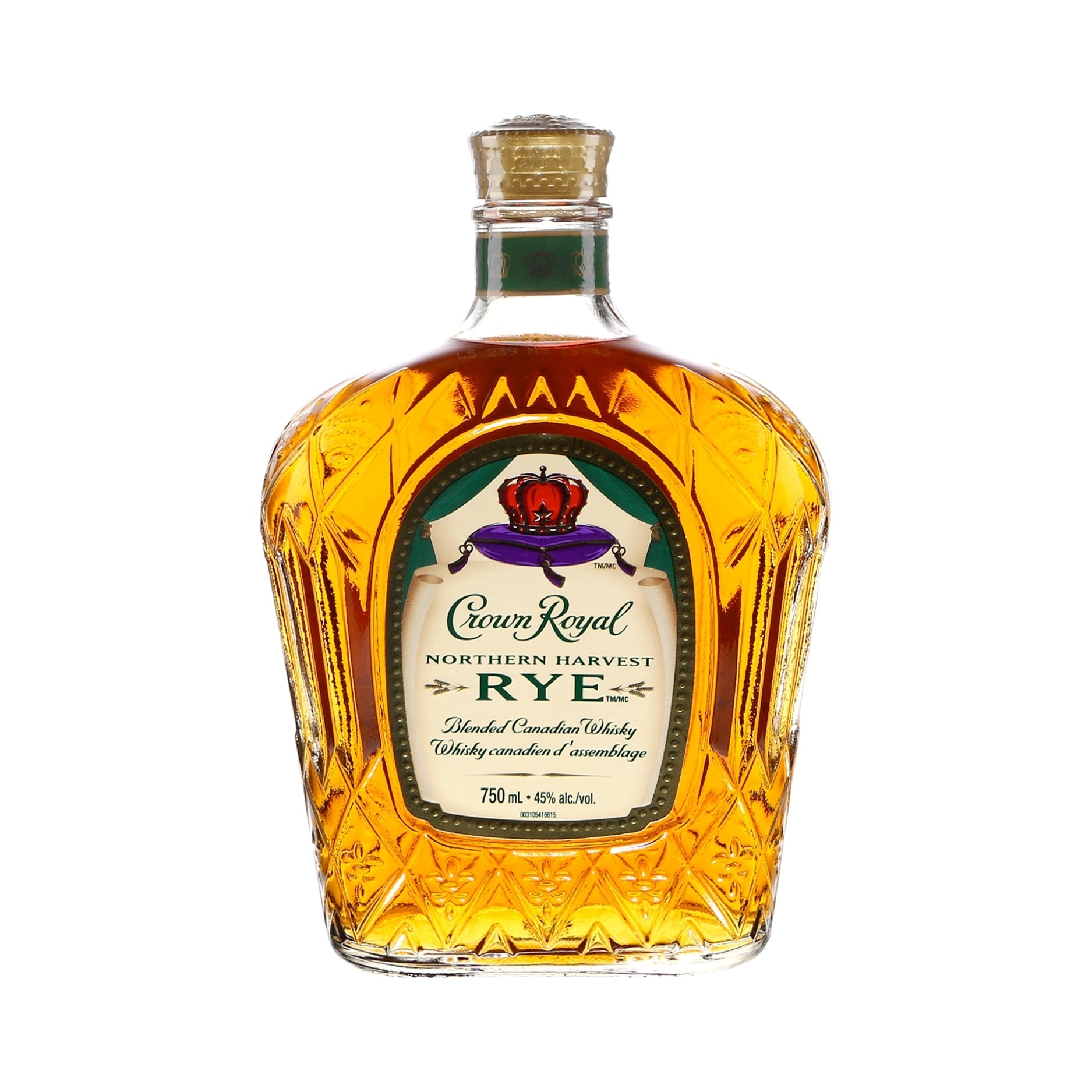 Crown Royal 'Northern Harvest' Blended Rye Whisky