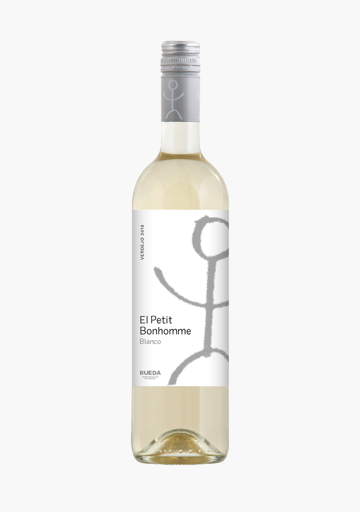 Petit Bonhomme Verdejo Blanco 2023