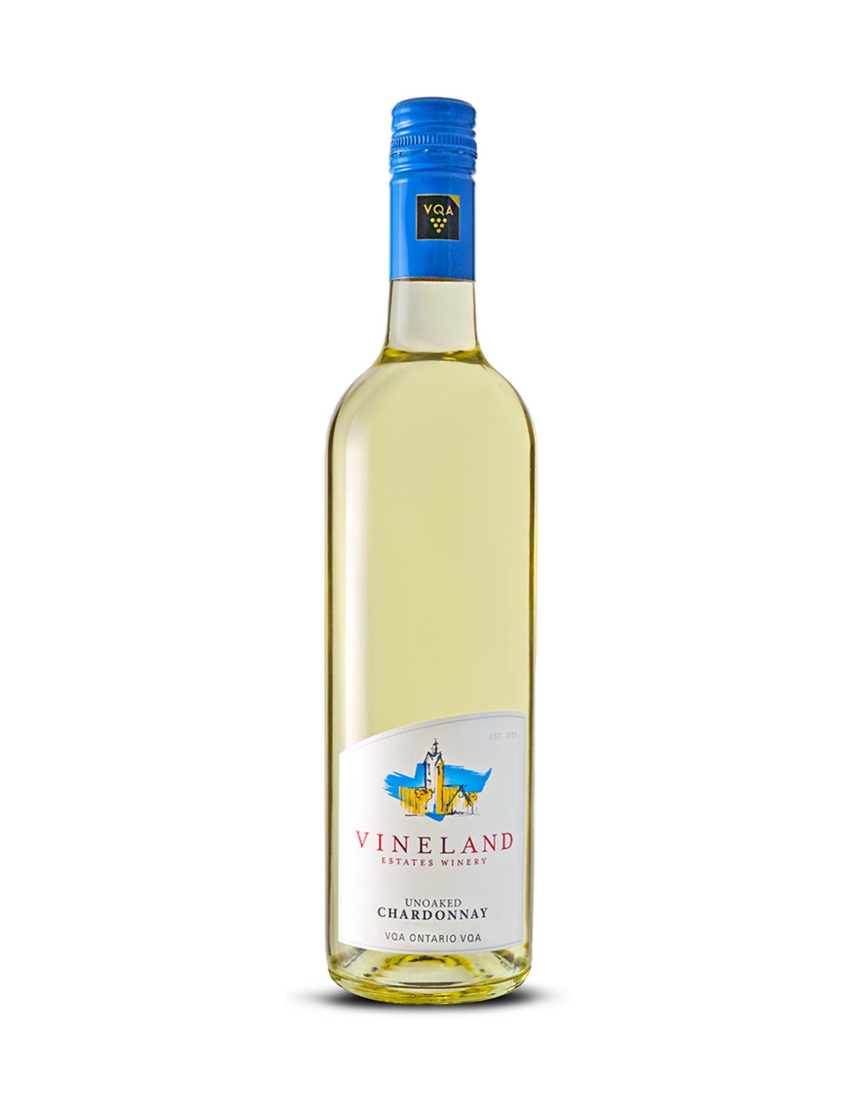 Vineland Estates Unoaked Chardonnay 2023