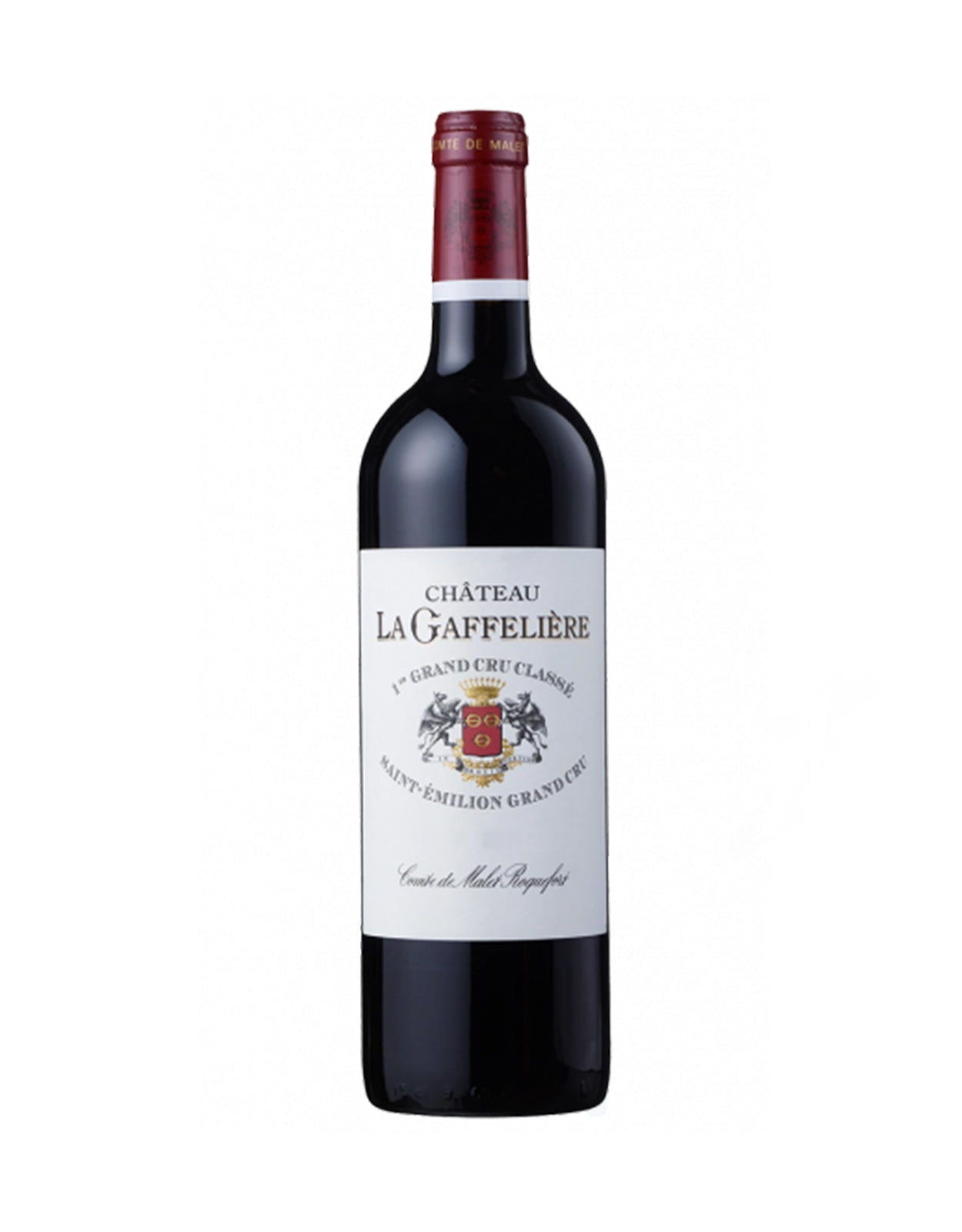 Chateau La Gaffeliere 2019