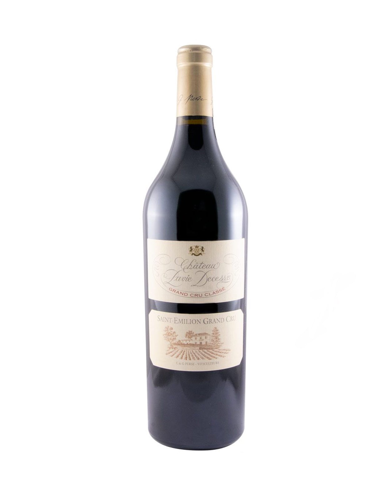 Chateau Pavie Decesse 2019