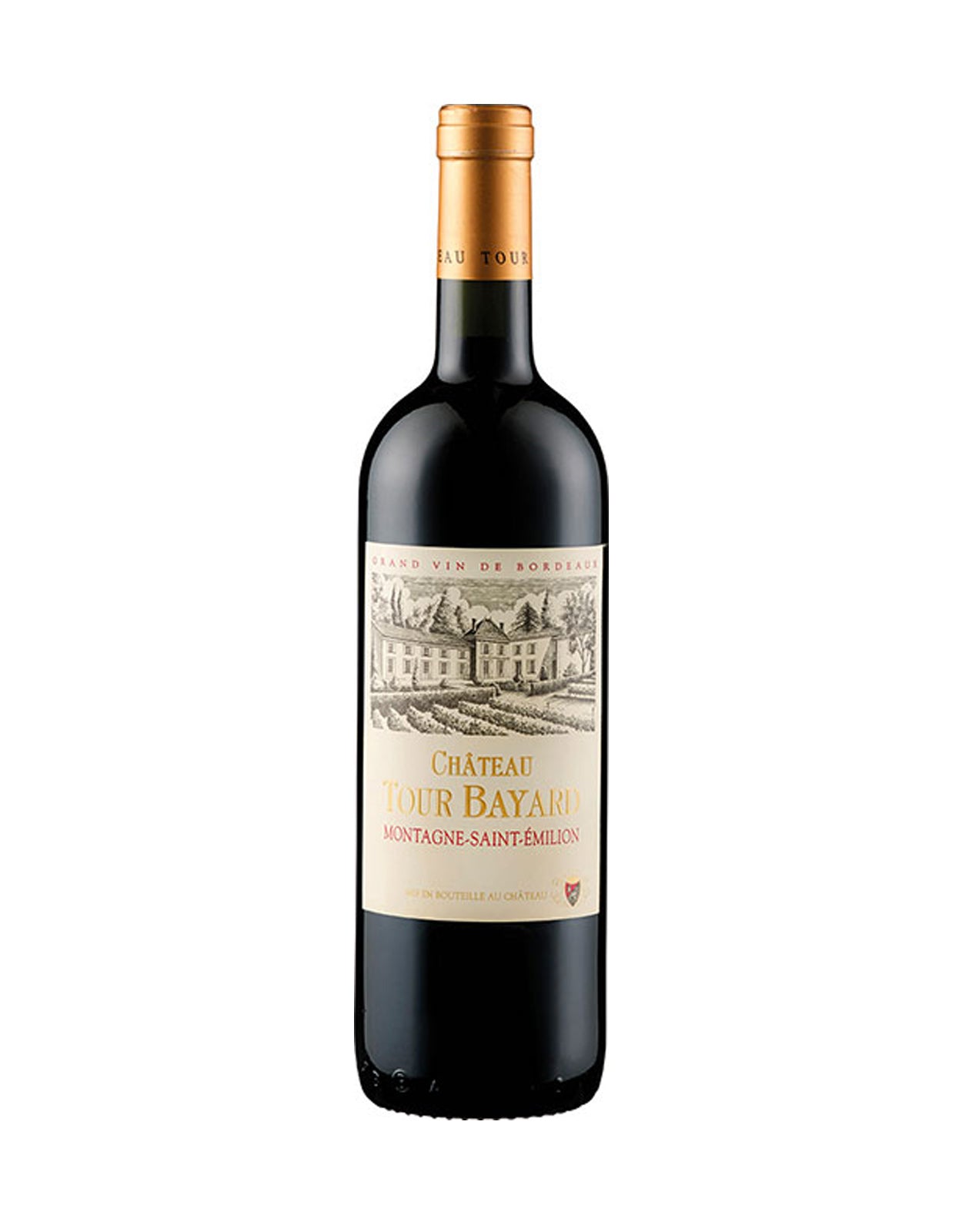 Chateau Tour Bayard 2021