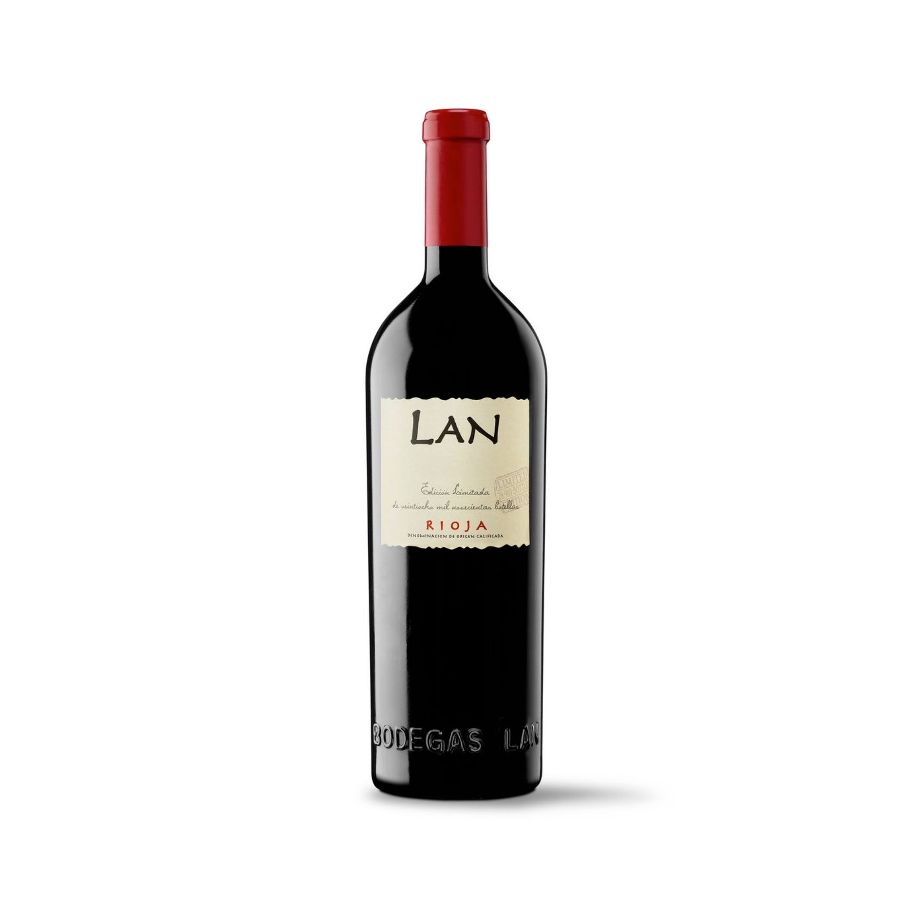 Bodegas Lan Edicion Limitada 2019