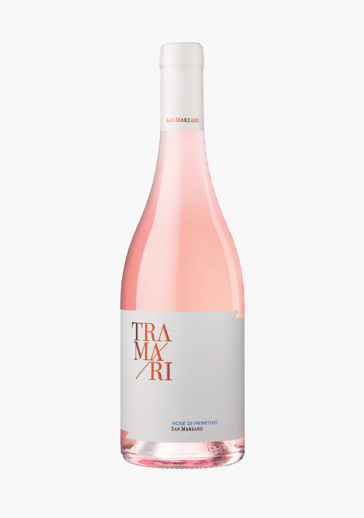San Marzano 'Tramari' Rose di Primitivo 2023