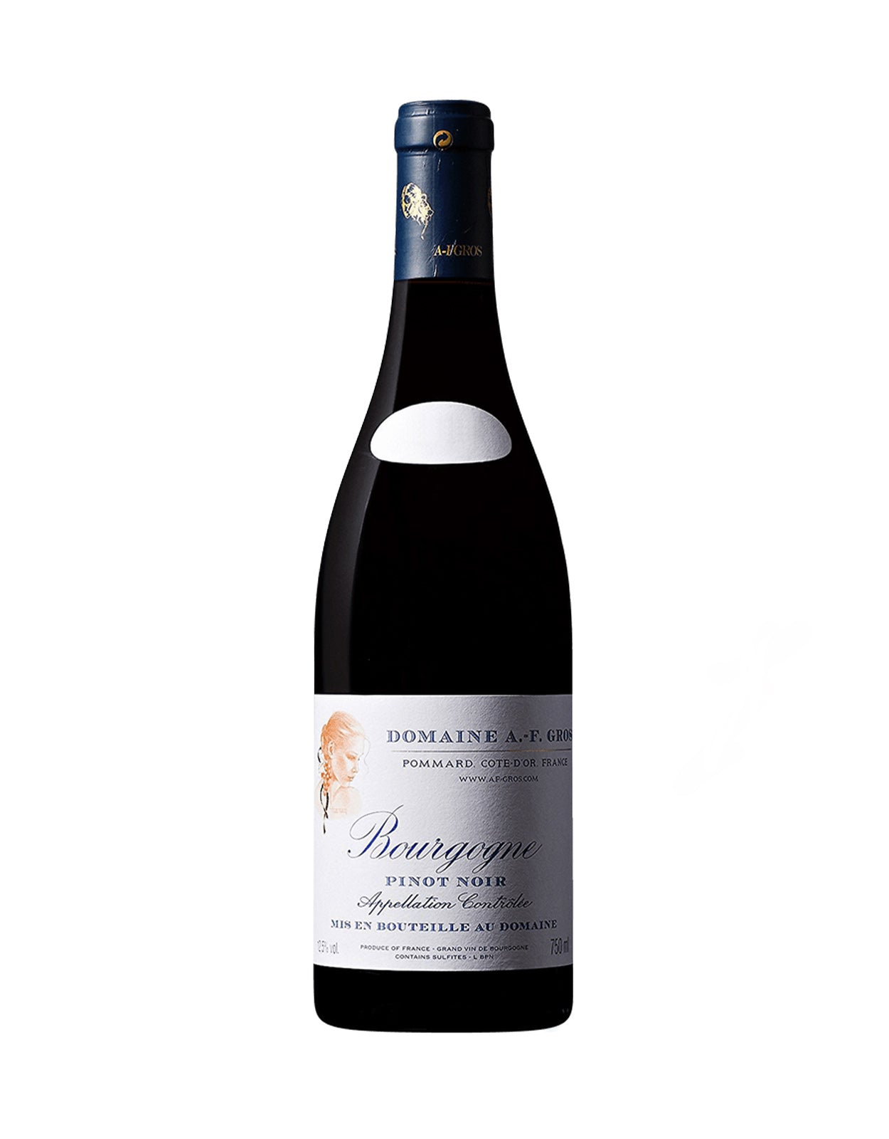 Domaine Anne F. Gros Pinot Noir Bourgogne 2022