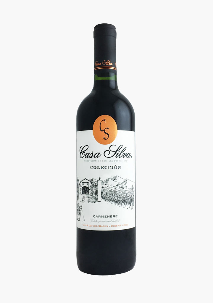 Casa Silva Carmenere Coleccion 2024