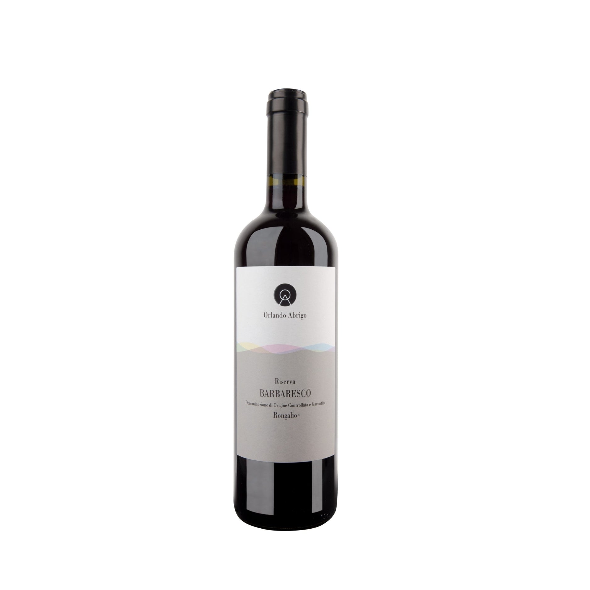 Orlando Abrigo Rongalio Barbaresco Riserva (case of 6)