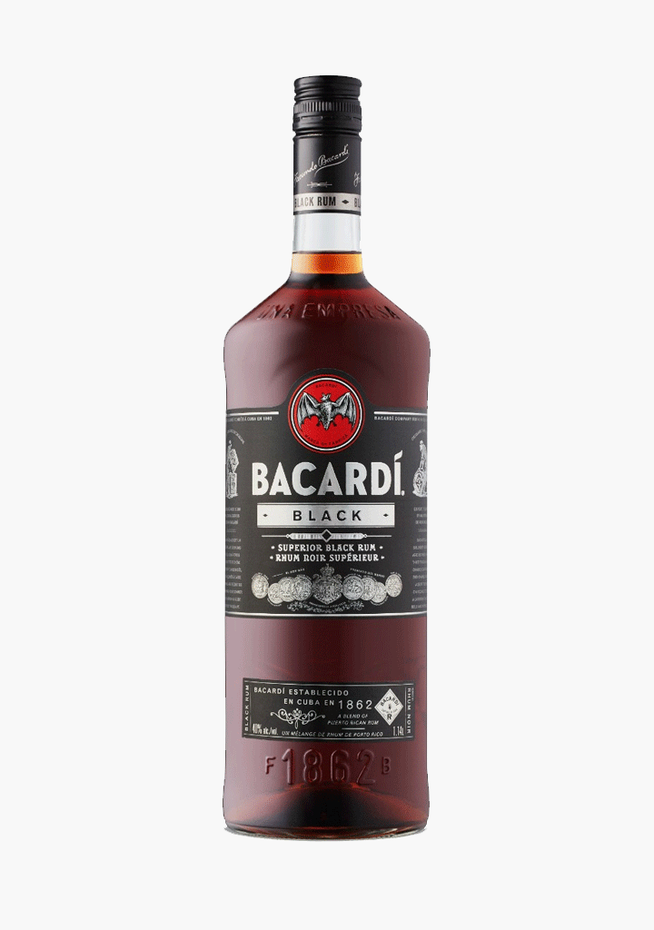 Bacardi Black