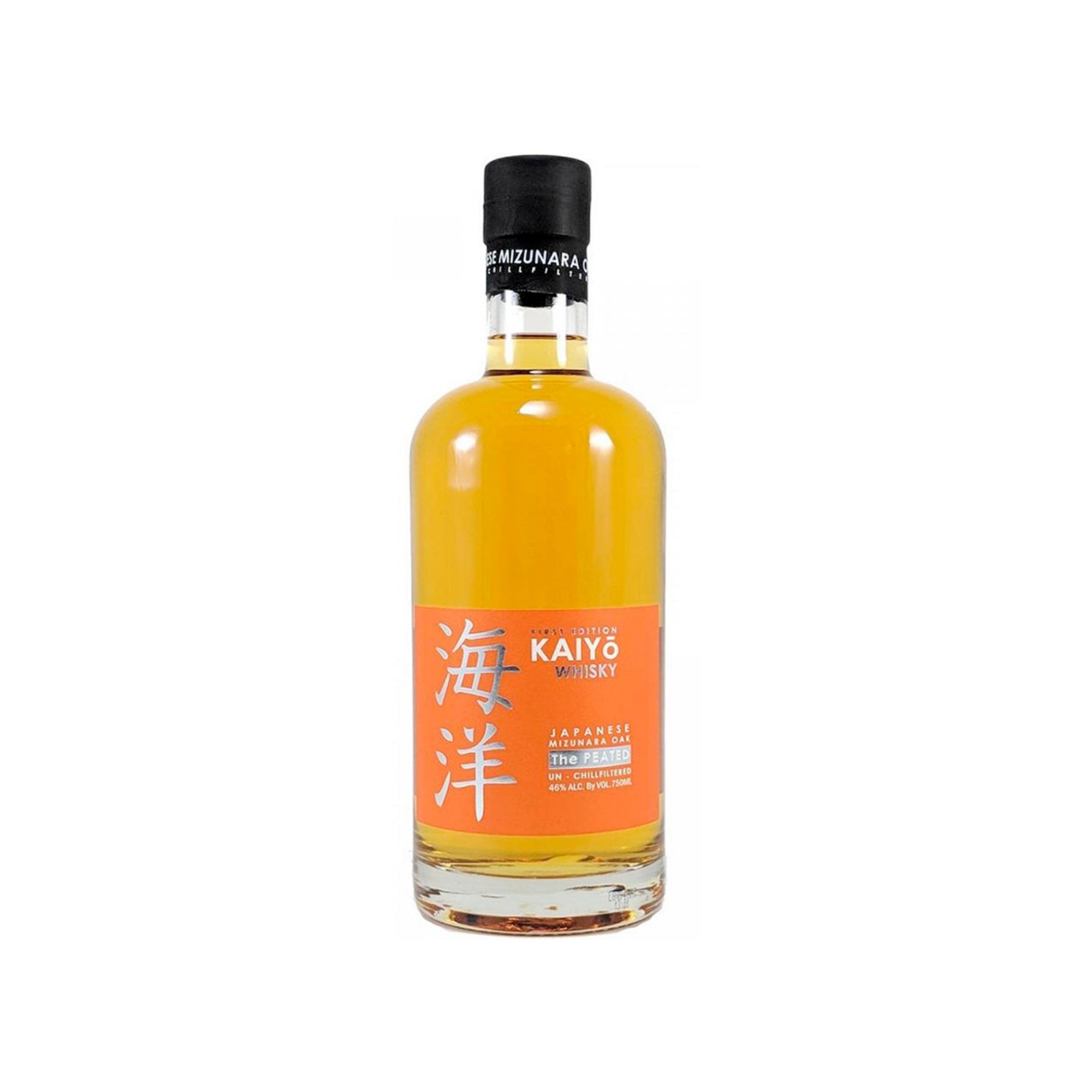 Kaiyo 'The Peated' Whisky