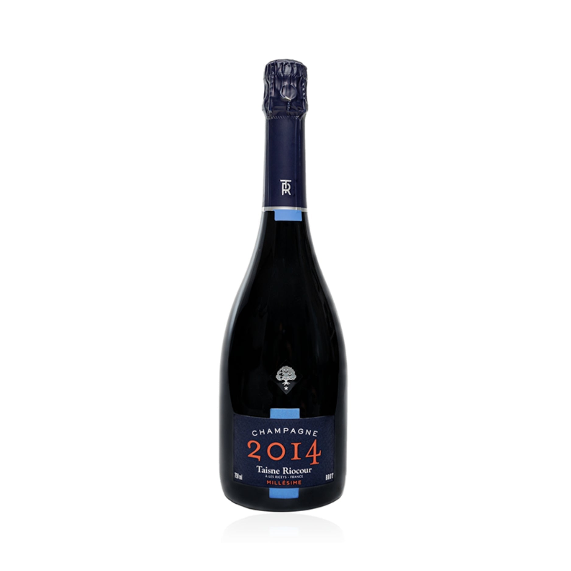 Taisne Riocour Brut Millesime 2014 (case of 6)