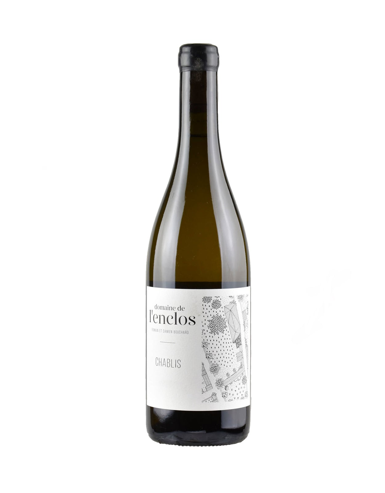 Domaine de l'Enclos Chablis 2023