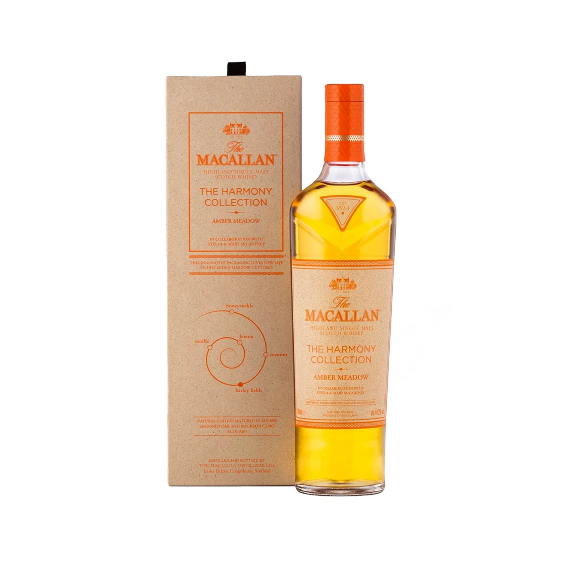 The Macallan The Harmony Collection 'Amber Meadow'