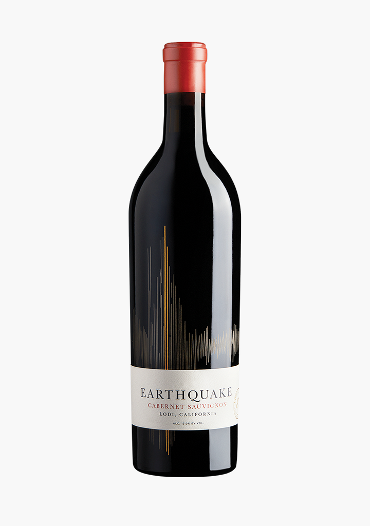 Michael David 'Earthquake' Cabernet Sauvignon 2020