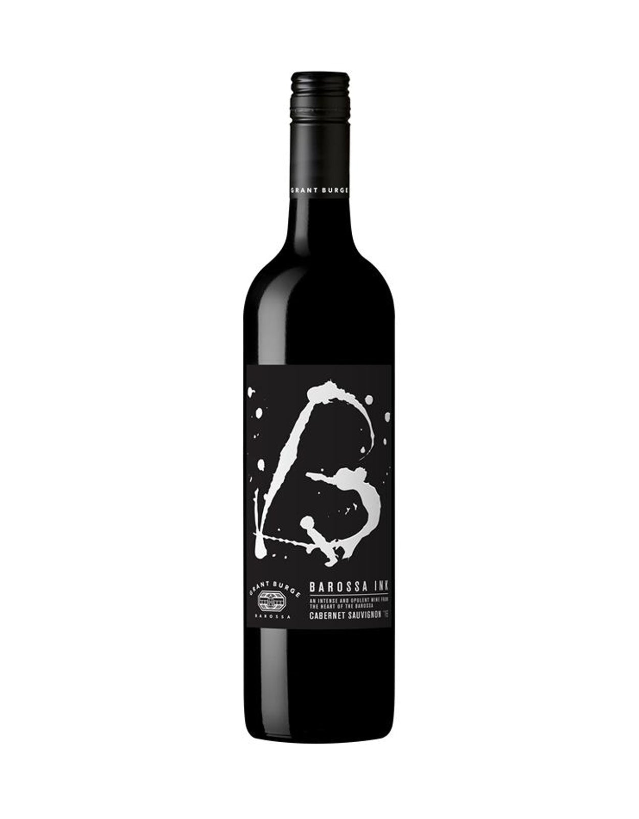 Grant Burge Cabernet Sauvignon Barossa Ink 2021