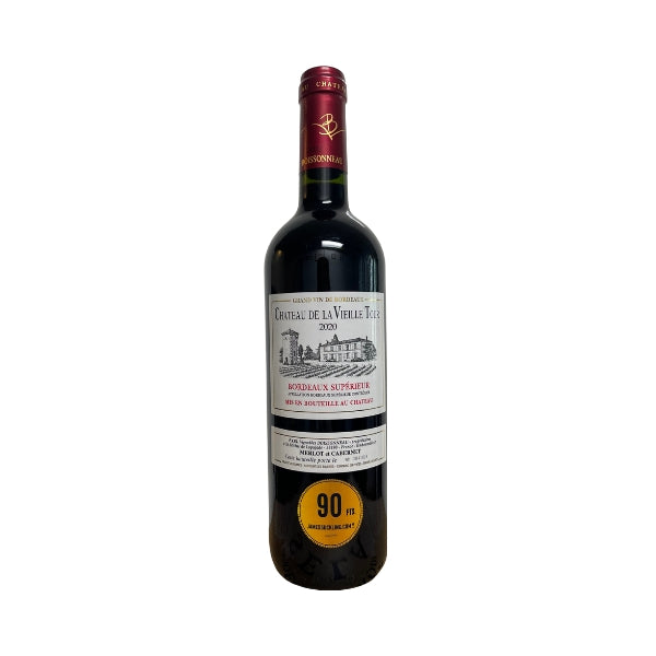 Chateau de la Vieille Tour 2020