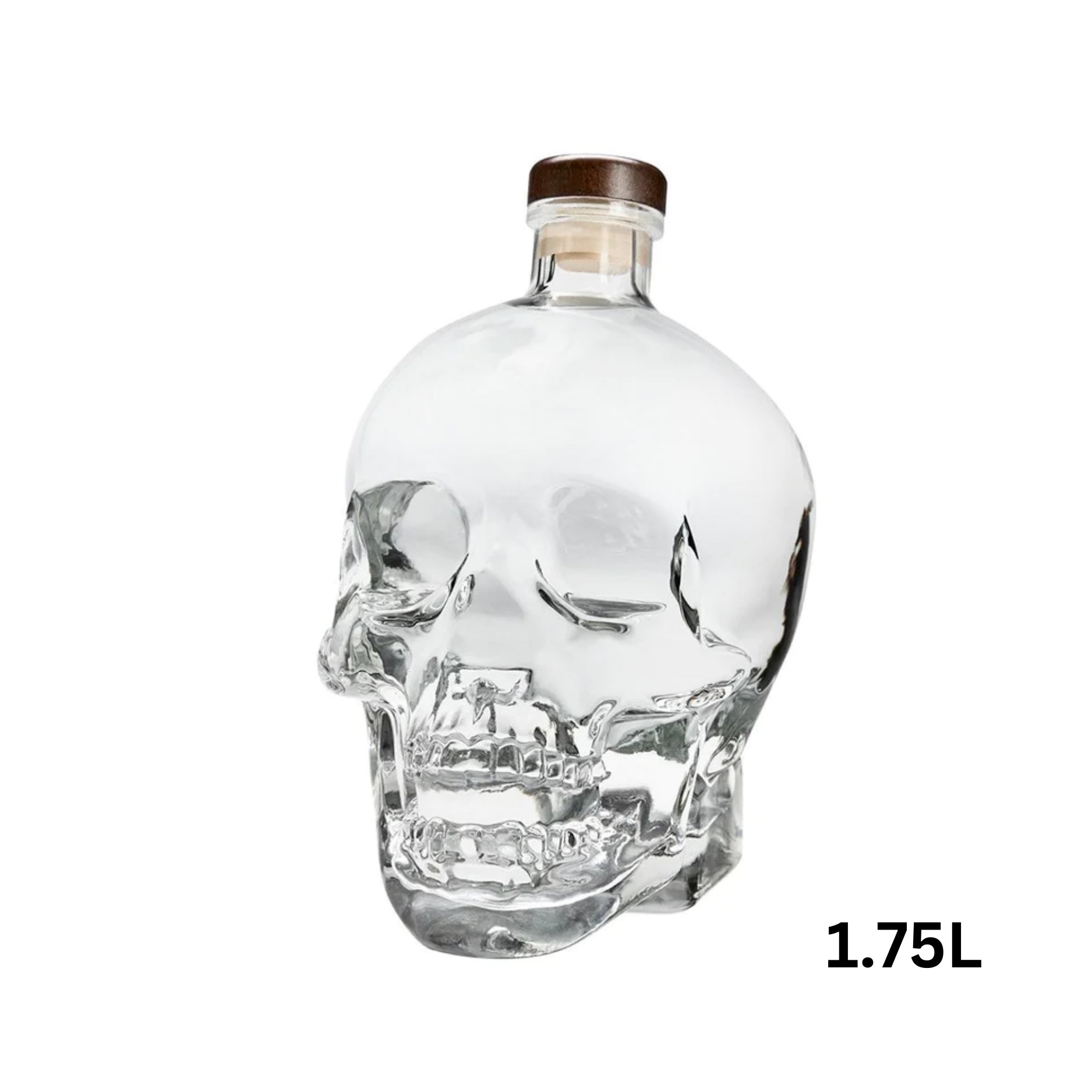 Crystal Head Vodka - 1.75 Litre Bottle