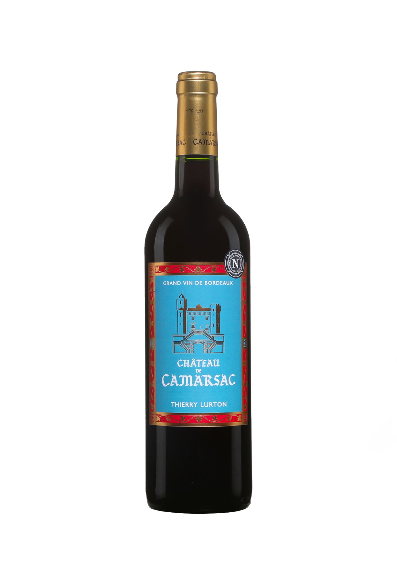 Chateau Camarsac Rouge