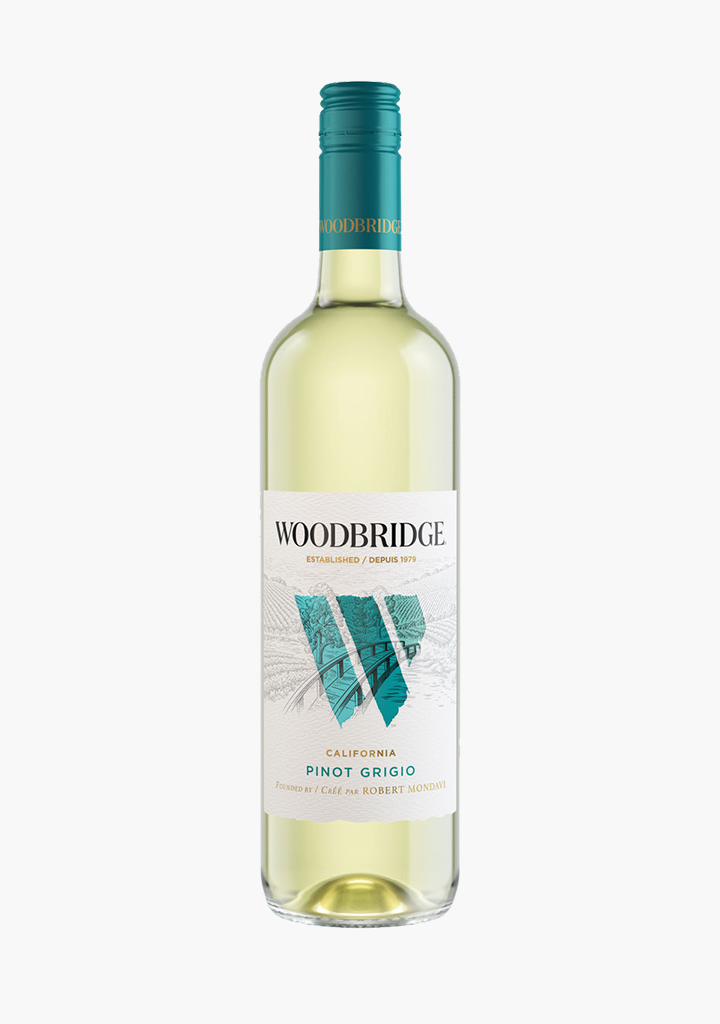 Woodbridge Pinot Grigio - 12 Bottles