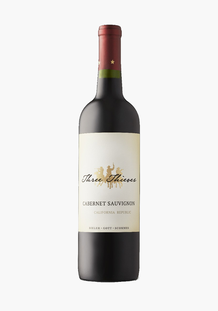 Three Thieves Cabernet Sauvignon 2022