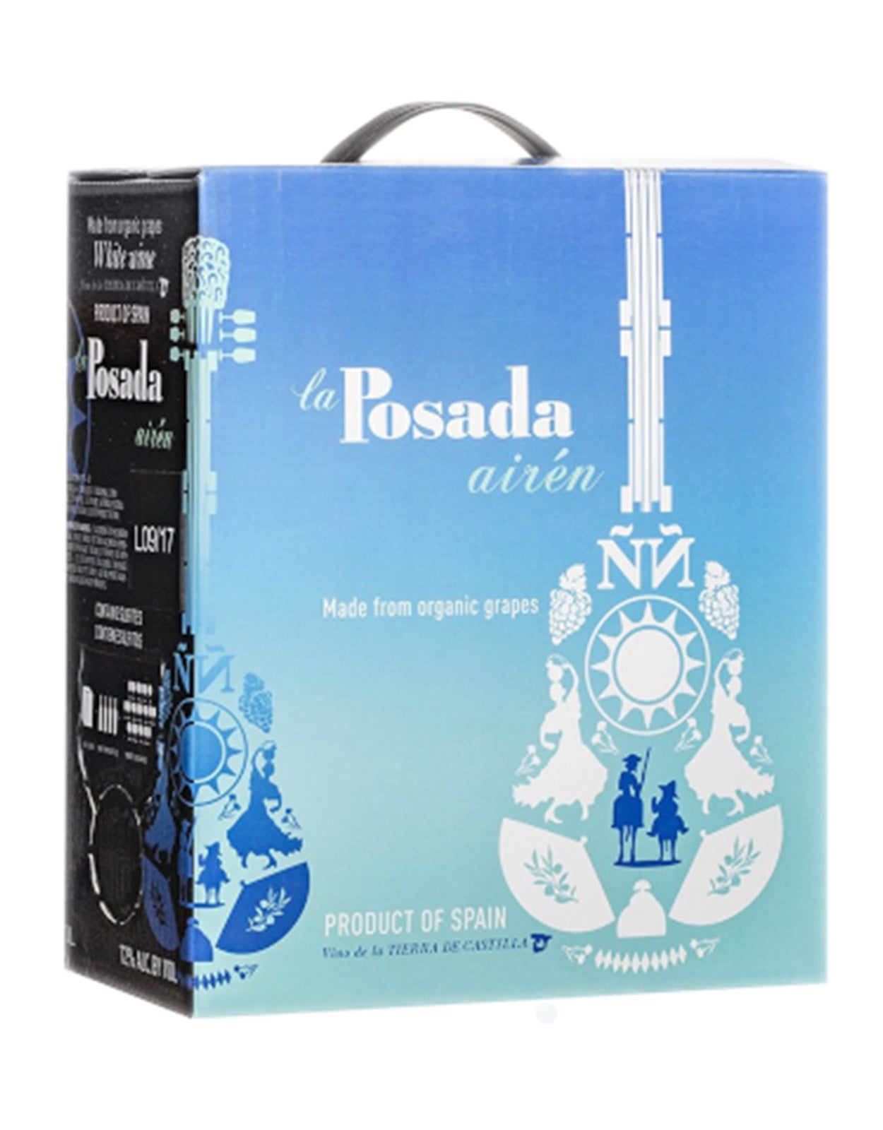 La Posada Airen - 3 Litre Box