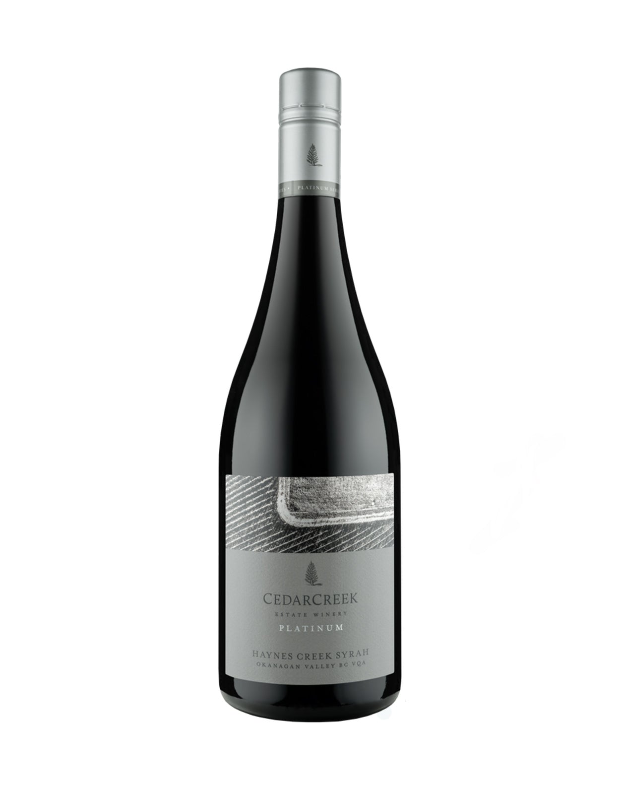 Cedar Creek Syrah Platinum Haynes Creek 2021