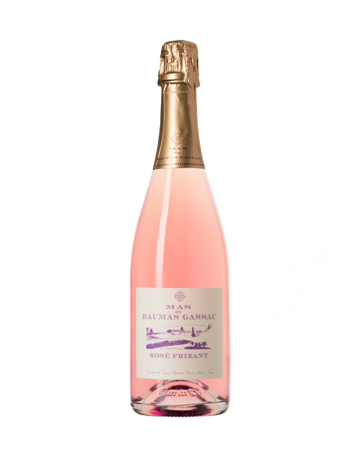 Mas de Daumas Gassac Rose Frizzante 2023