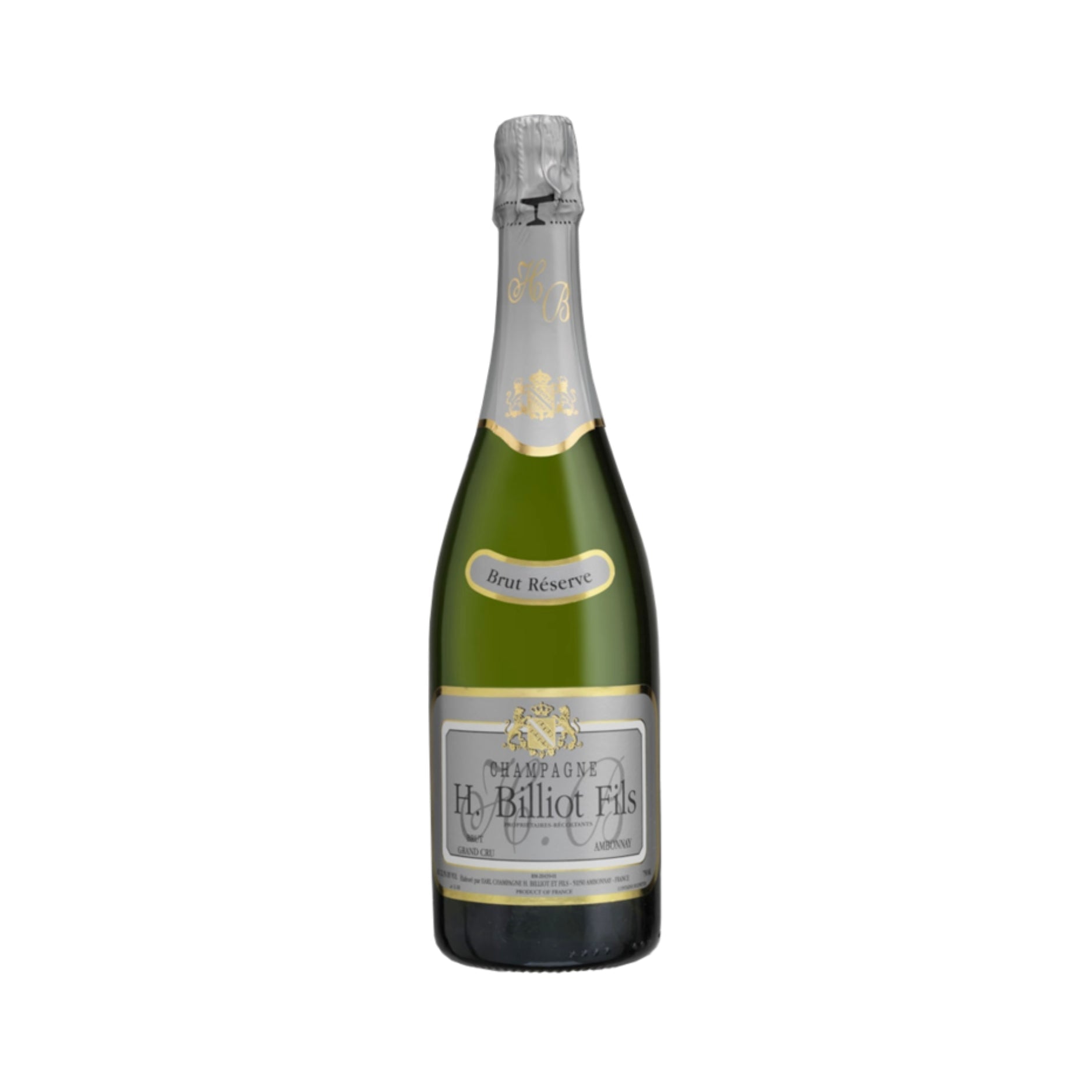 H. Billiot Fils Brut Reserve (NV)