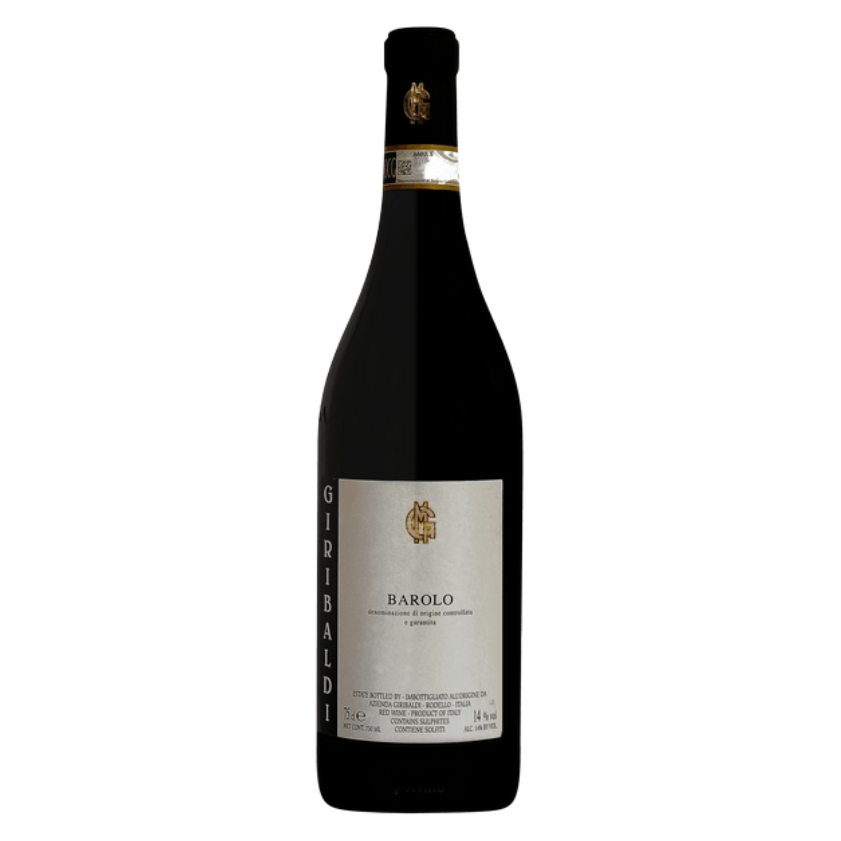 Giribaldi Barolo 2010 1.5L