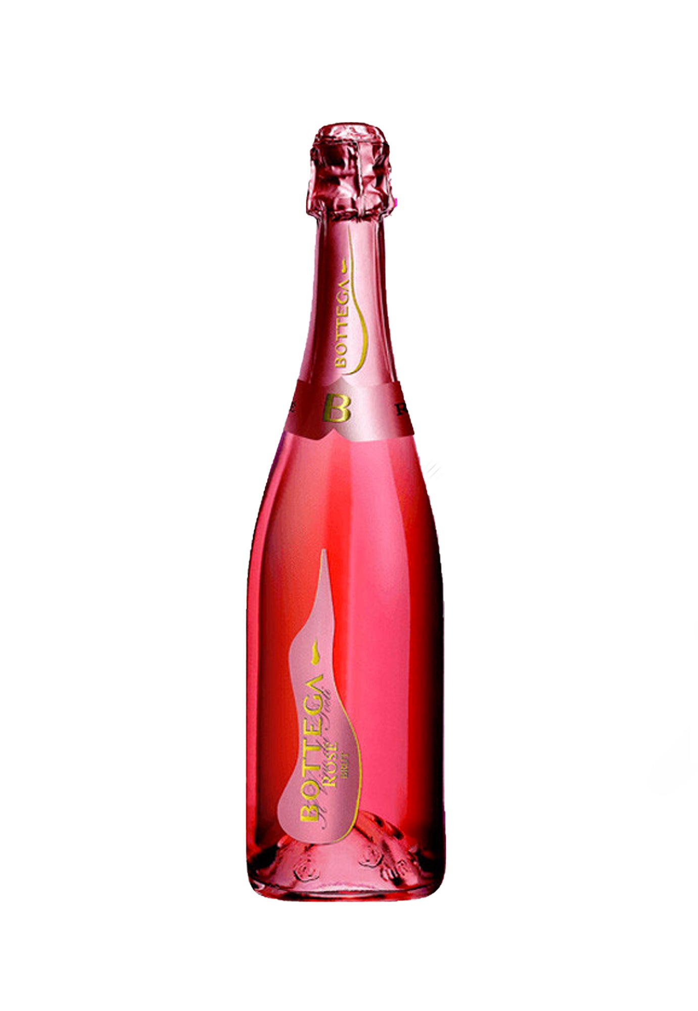 Bottega Prosecco Rose Il Vino Dei Poeti (NV)