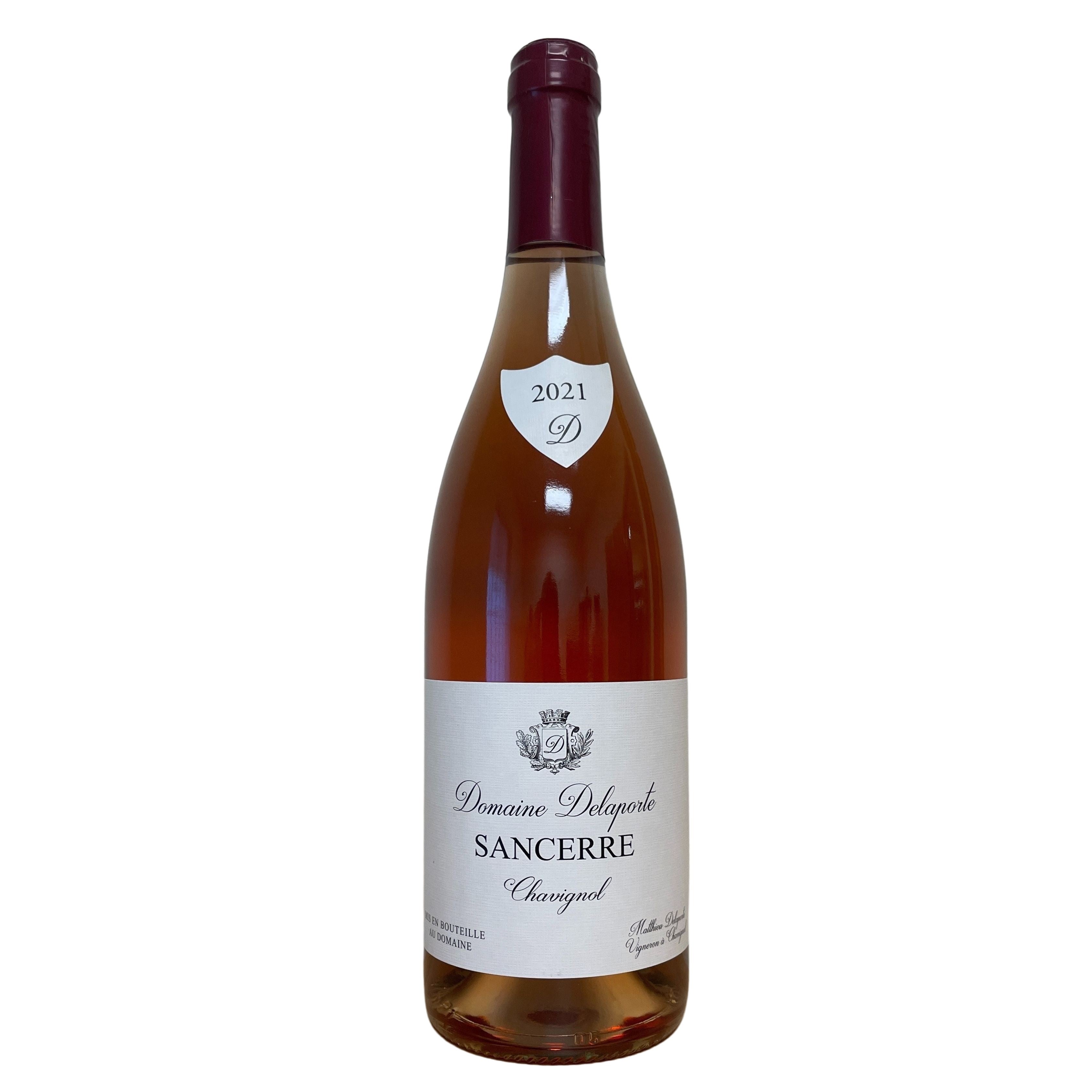 Domaine Vincent Delaporte Sancerre Rose 2021
