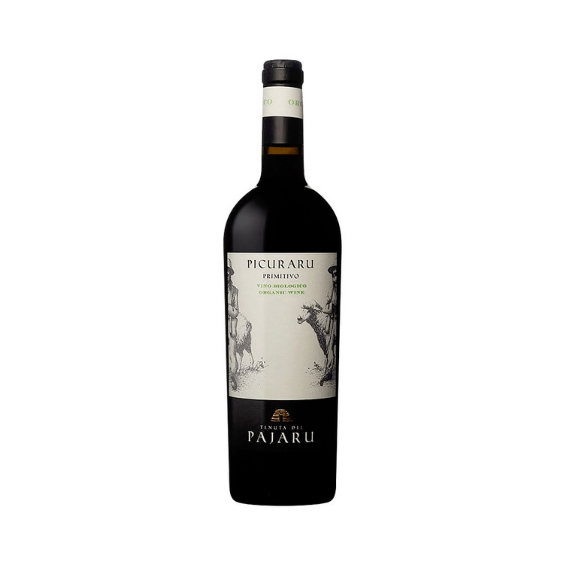 Tenuta Del Pajaru 'Picuraru' Organic Primitivo 2020