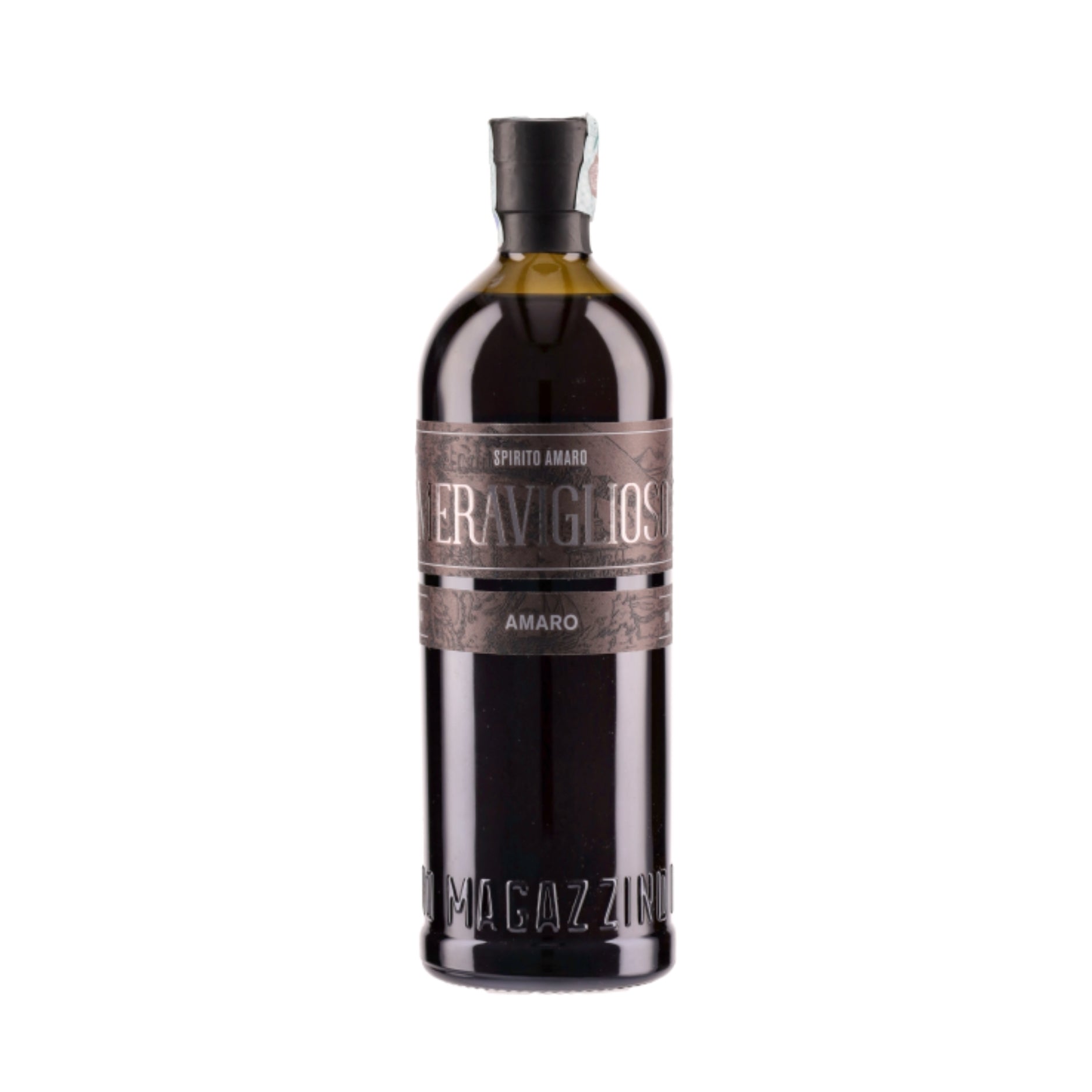 Vecchio Magazzino Doganale Meraviglioso Spirito Amaro (case of 6)