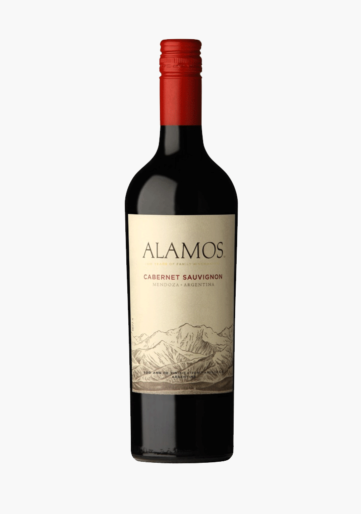 Alamos Cabernet Sauvignon 2020