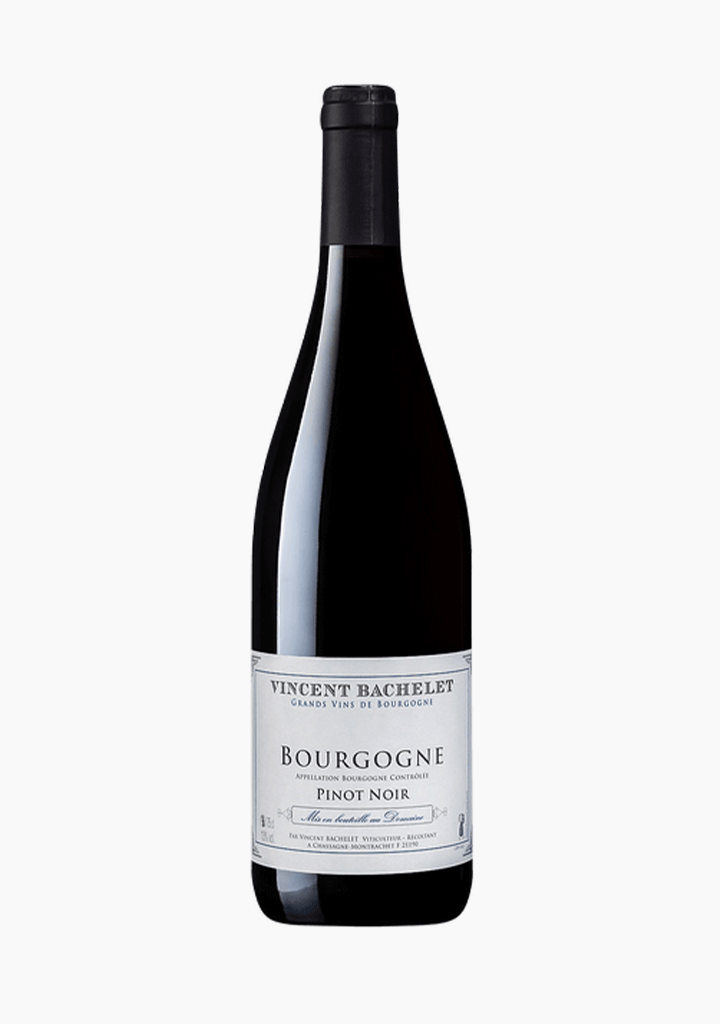 Vincent Bachelet Bourgogne Pinot Noir 2023