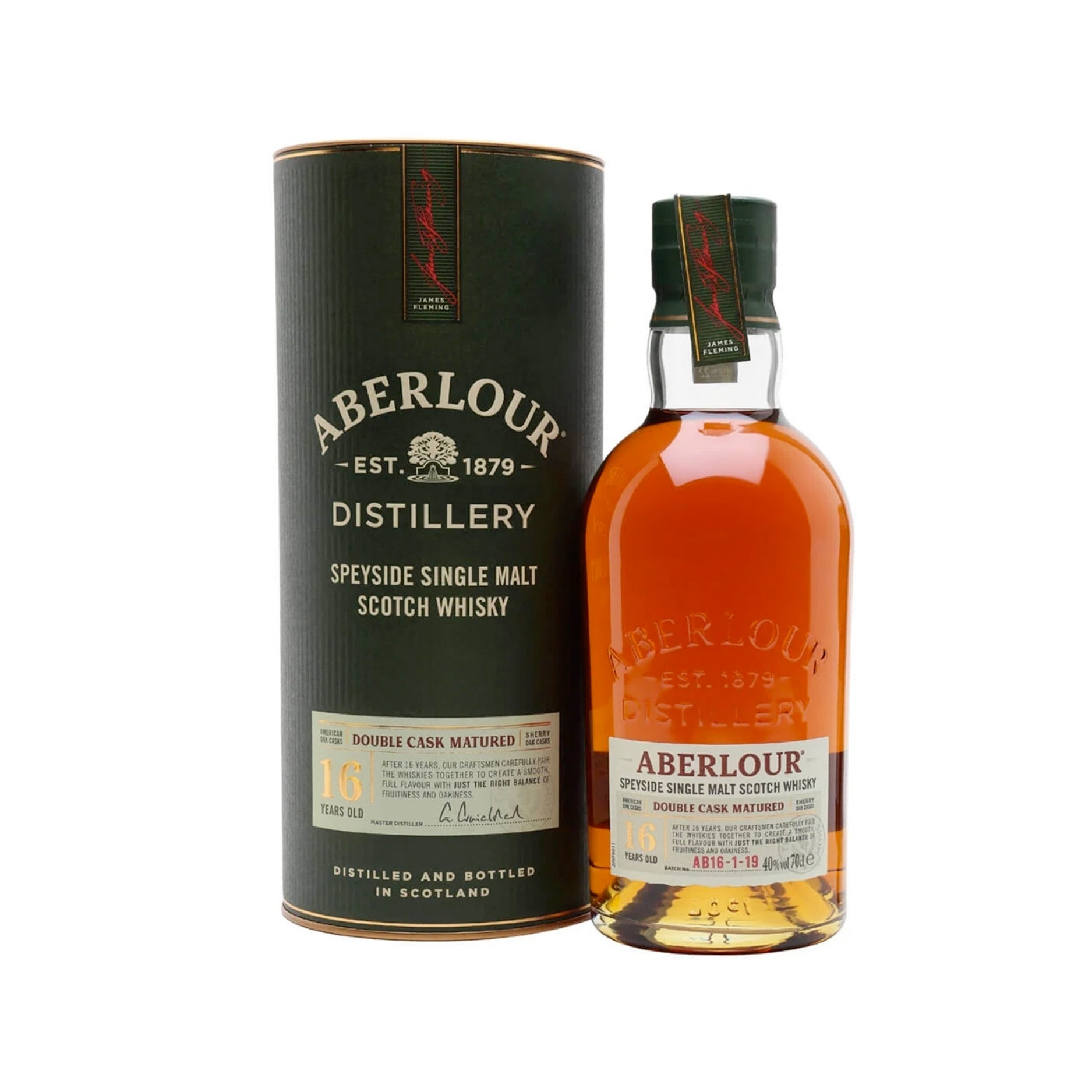 Aberlour 16 Year Old Highland Single Malt Whisky