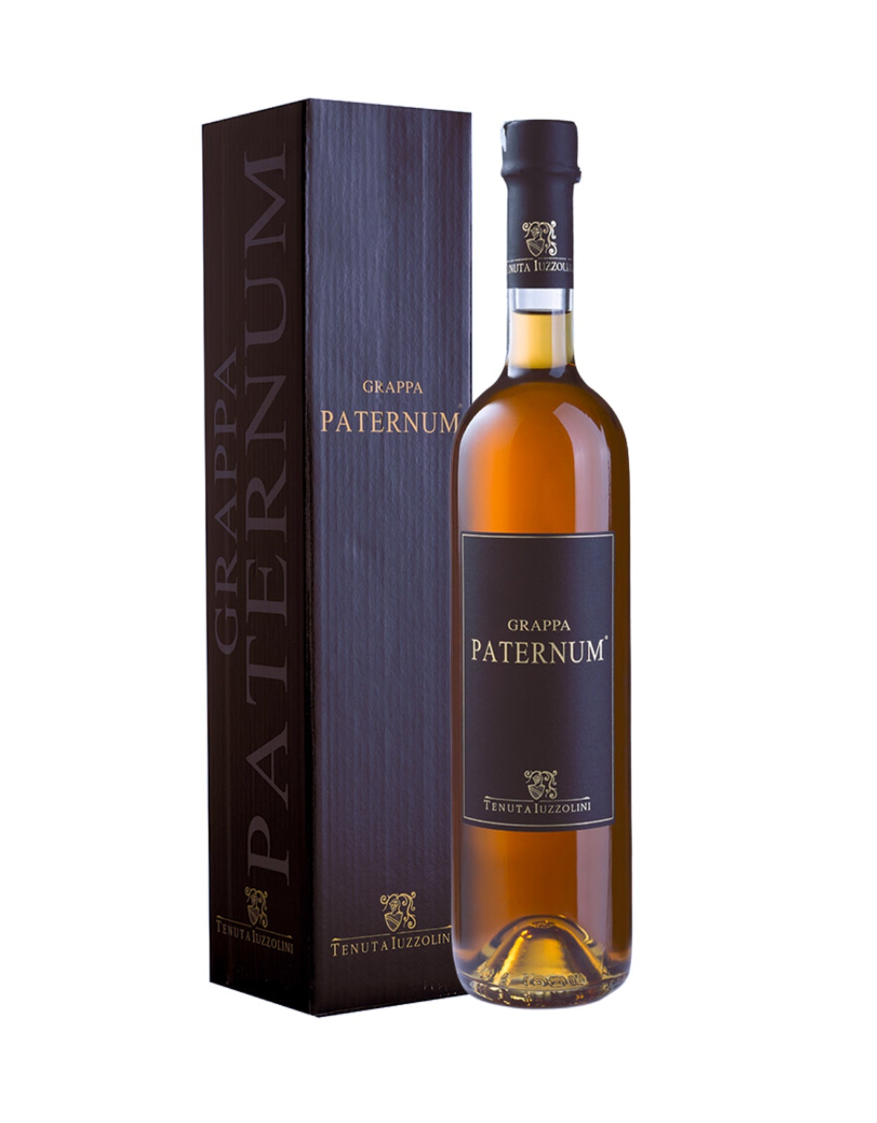 Grappa Paternum Barricata