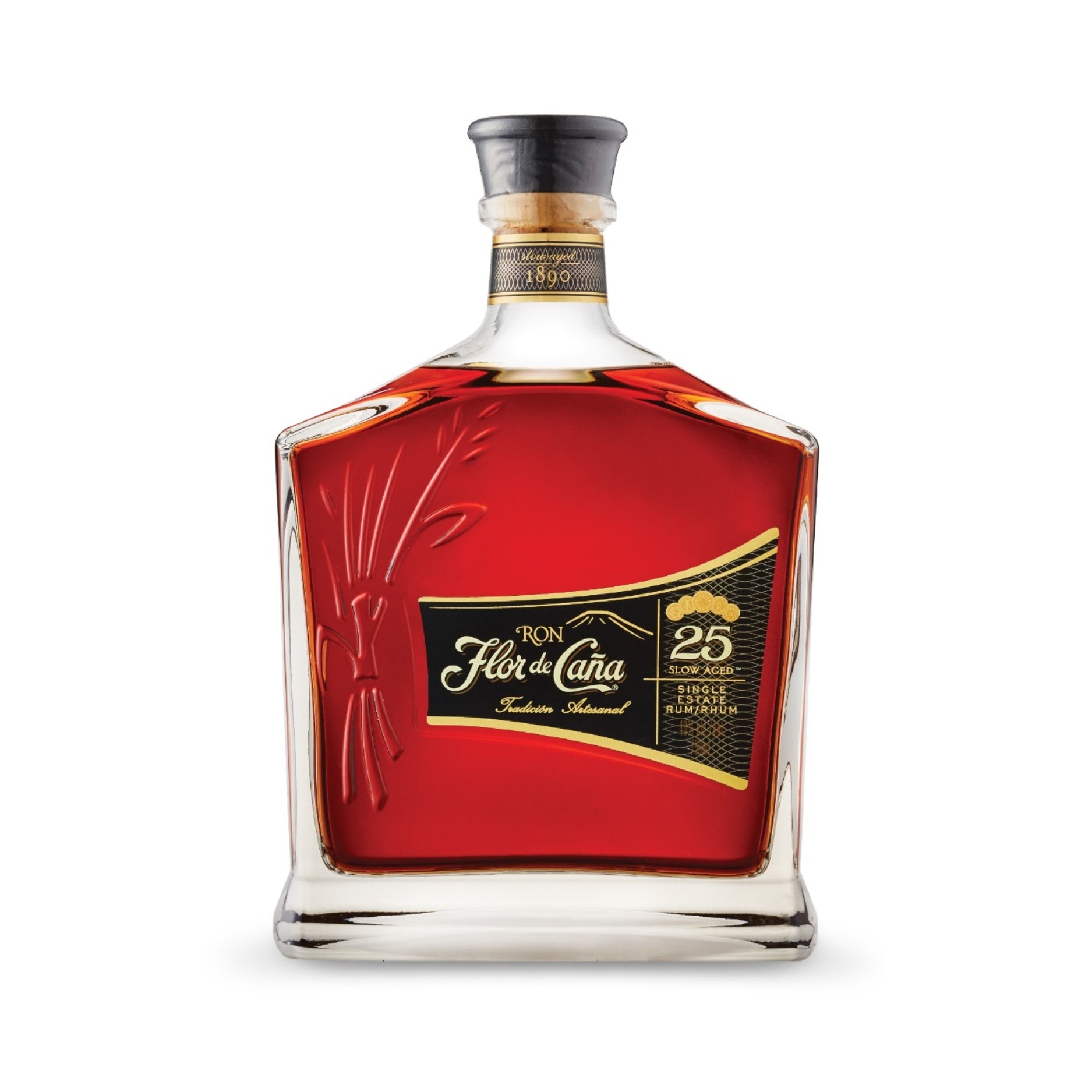 Flor De Cana 25 Year Old Rum