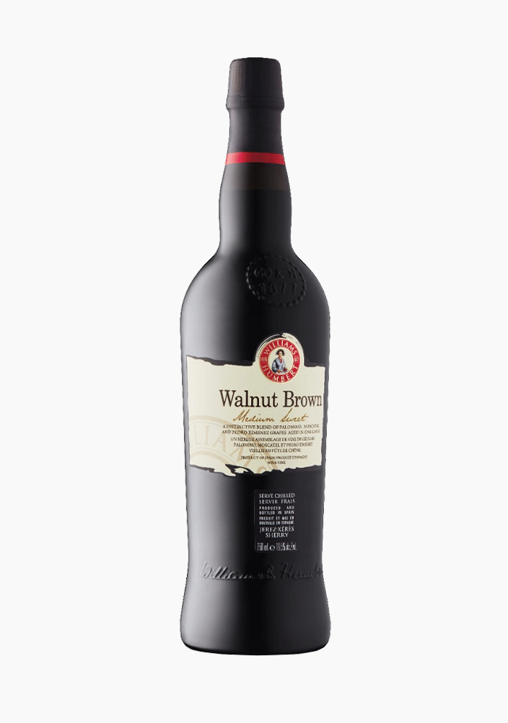 Walnut Brown Oloroso Sherry